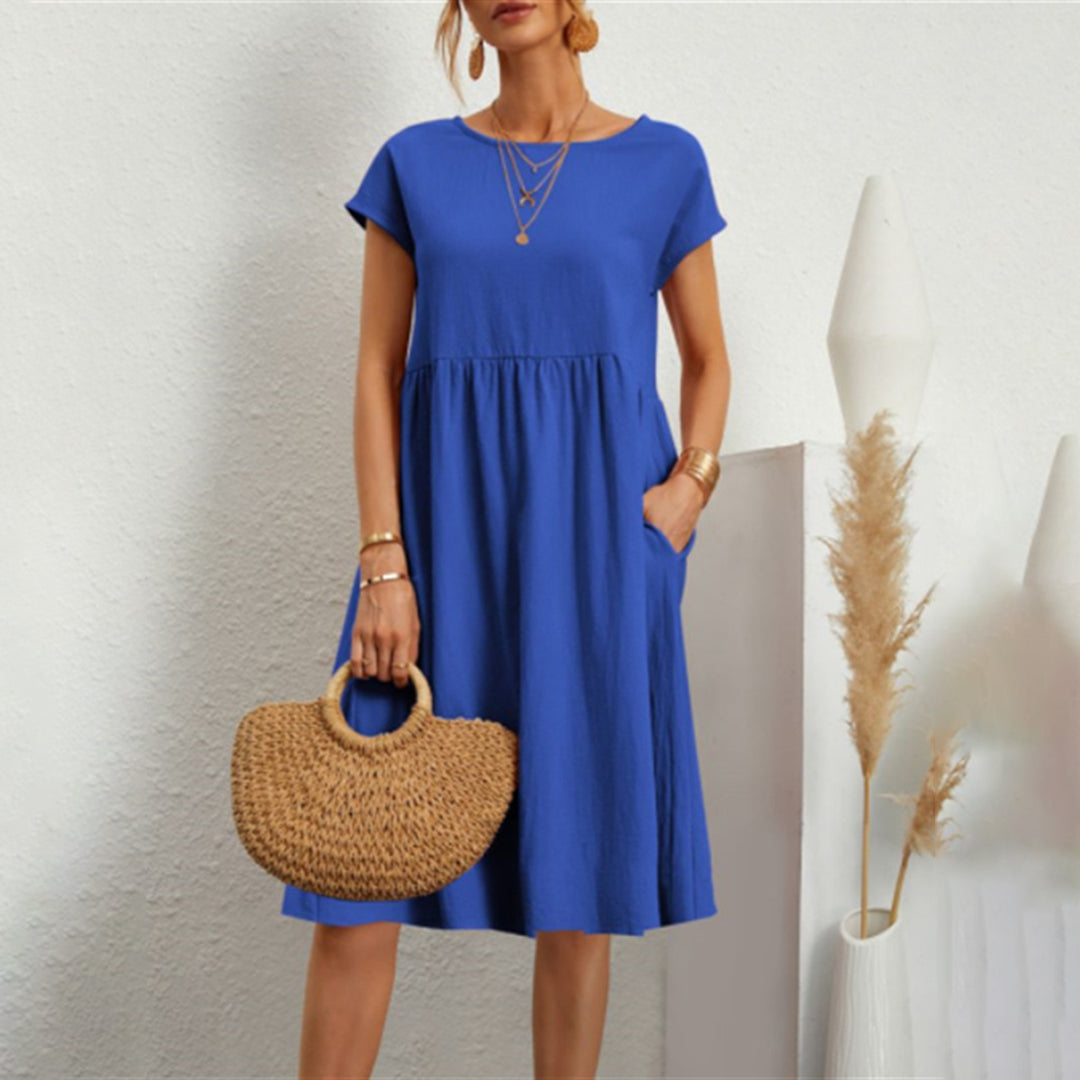 Jeanne - Robe d'été élégante
