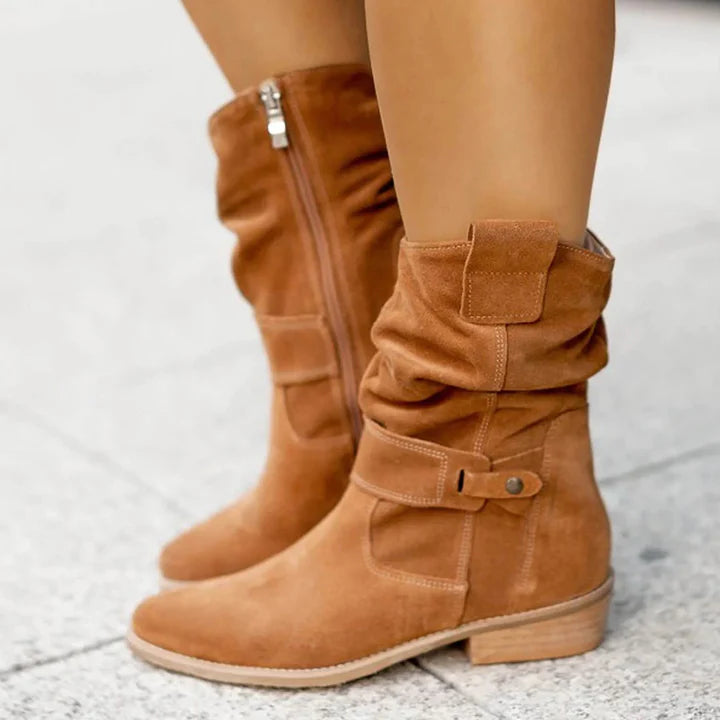 Silvia | Bottes élégantes pour femmes