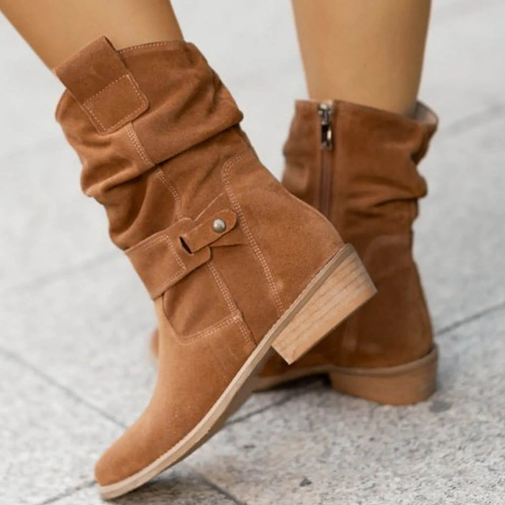 Silvia | Bottes élégantes pour femmes