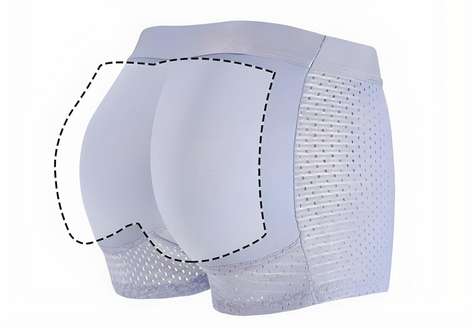 Elmer - Sous-vêtements effet lift pour hommes
