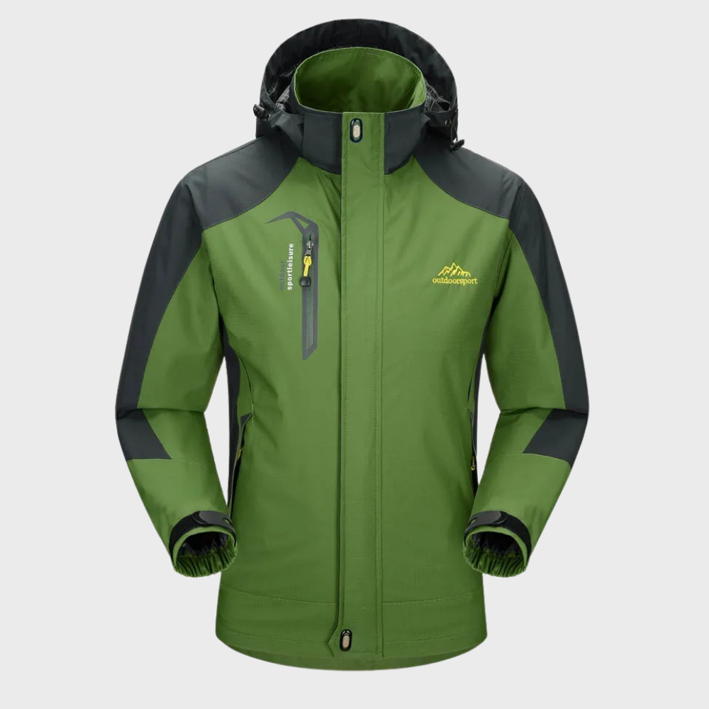 Eldridge - Coupe-vent imperméable pour hommes