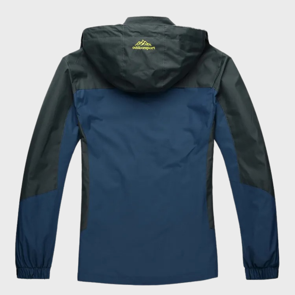 Eldridge - Coupe-vent imperméable pour hommes