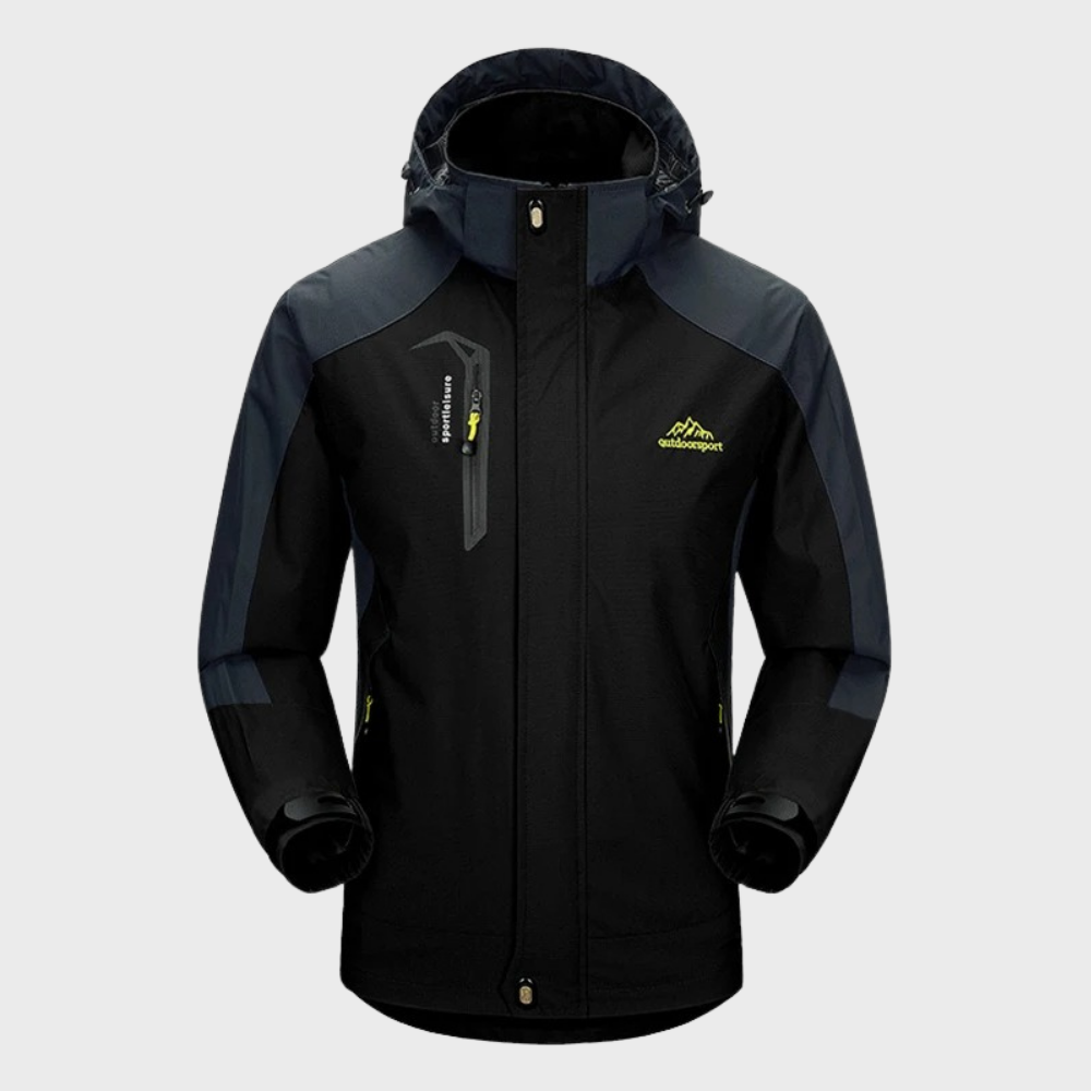 Eldridge - Coupe-vent imperméable pour hommes