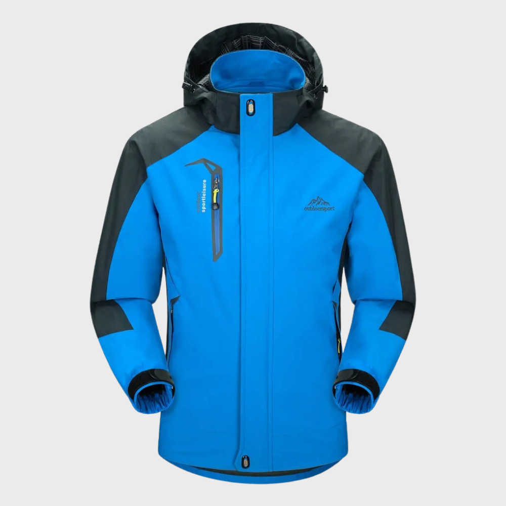 Eldridge - Coupe-vent imperméable pour hommes