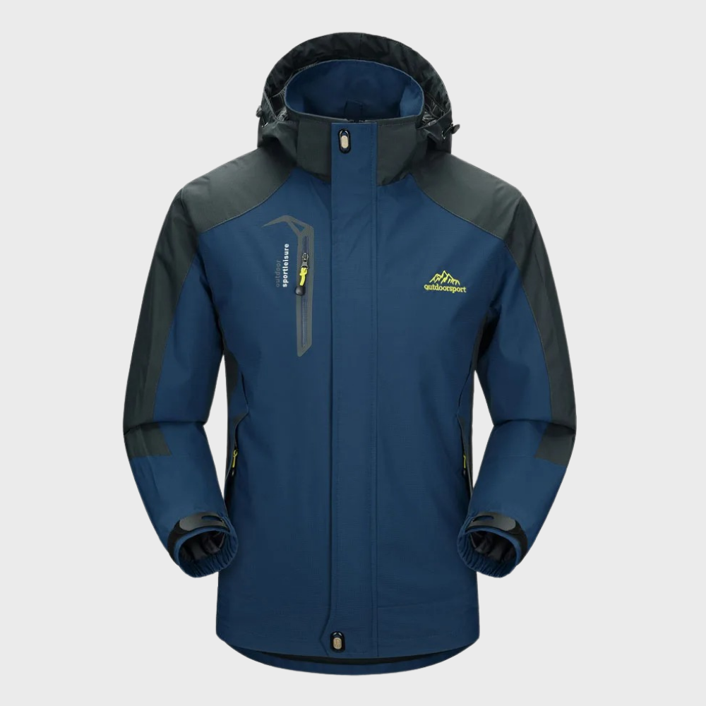 Eldridge - Coupe-vent imperméable pour hommes