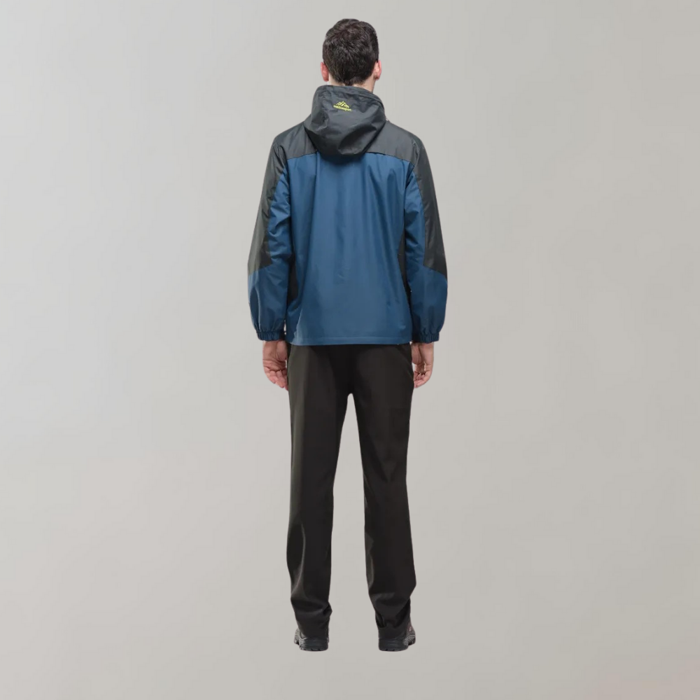 Eldridge - Coupe-vent imperméable pour hommes