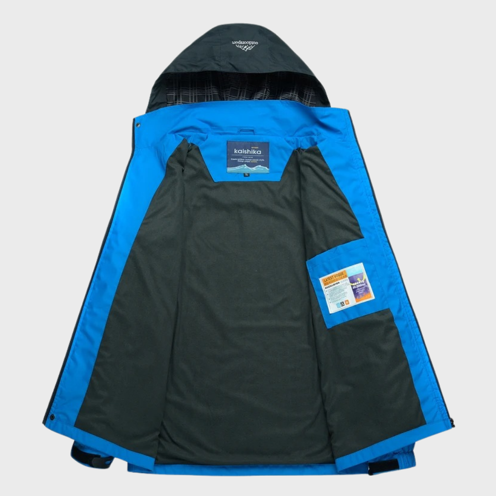 Eldridge - Coupe-vent imperméable pour hommes