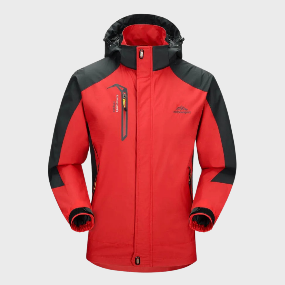 Eldridge - Coupe-vent imperméable pour hommes