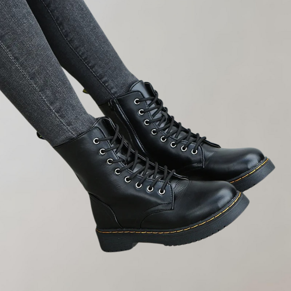 Alemayehu | Bottes élégantes et confortables pour femmes