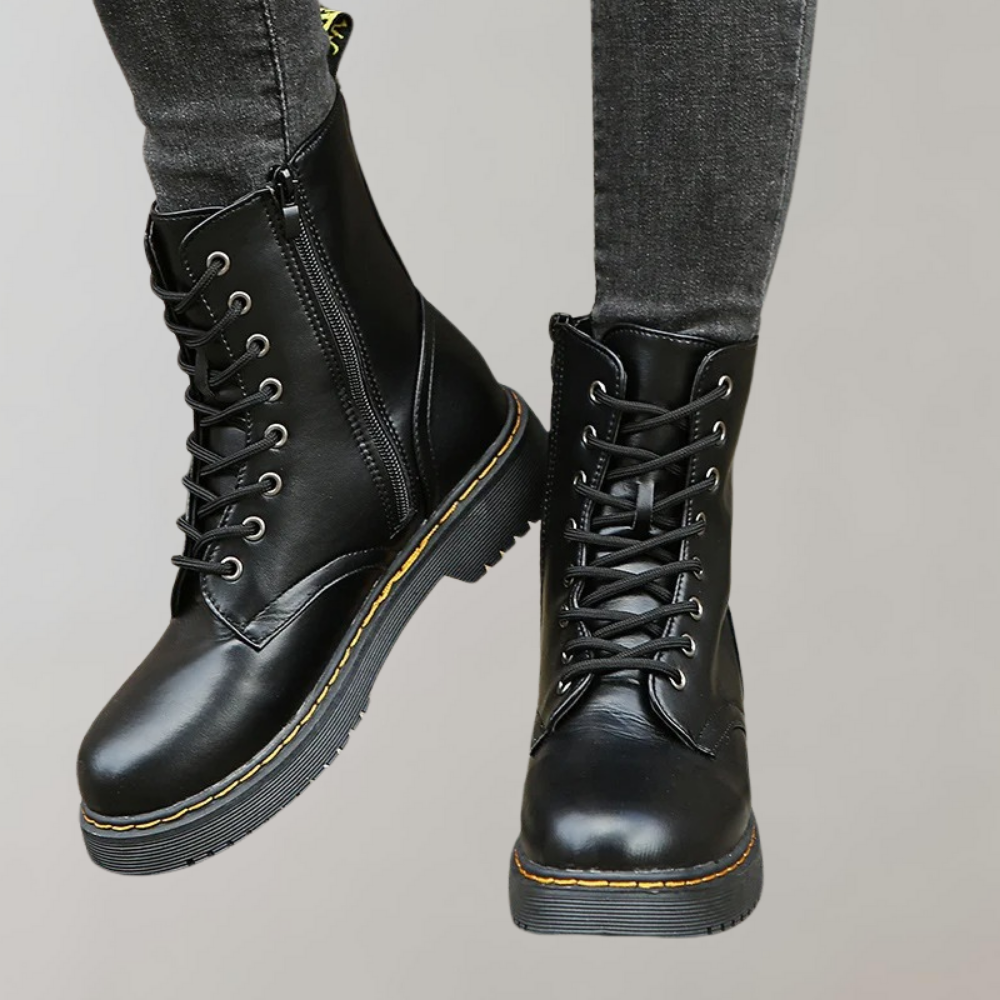 Alemayehu | Bottes élégantes et confortables pour femmes