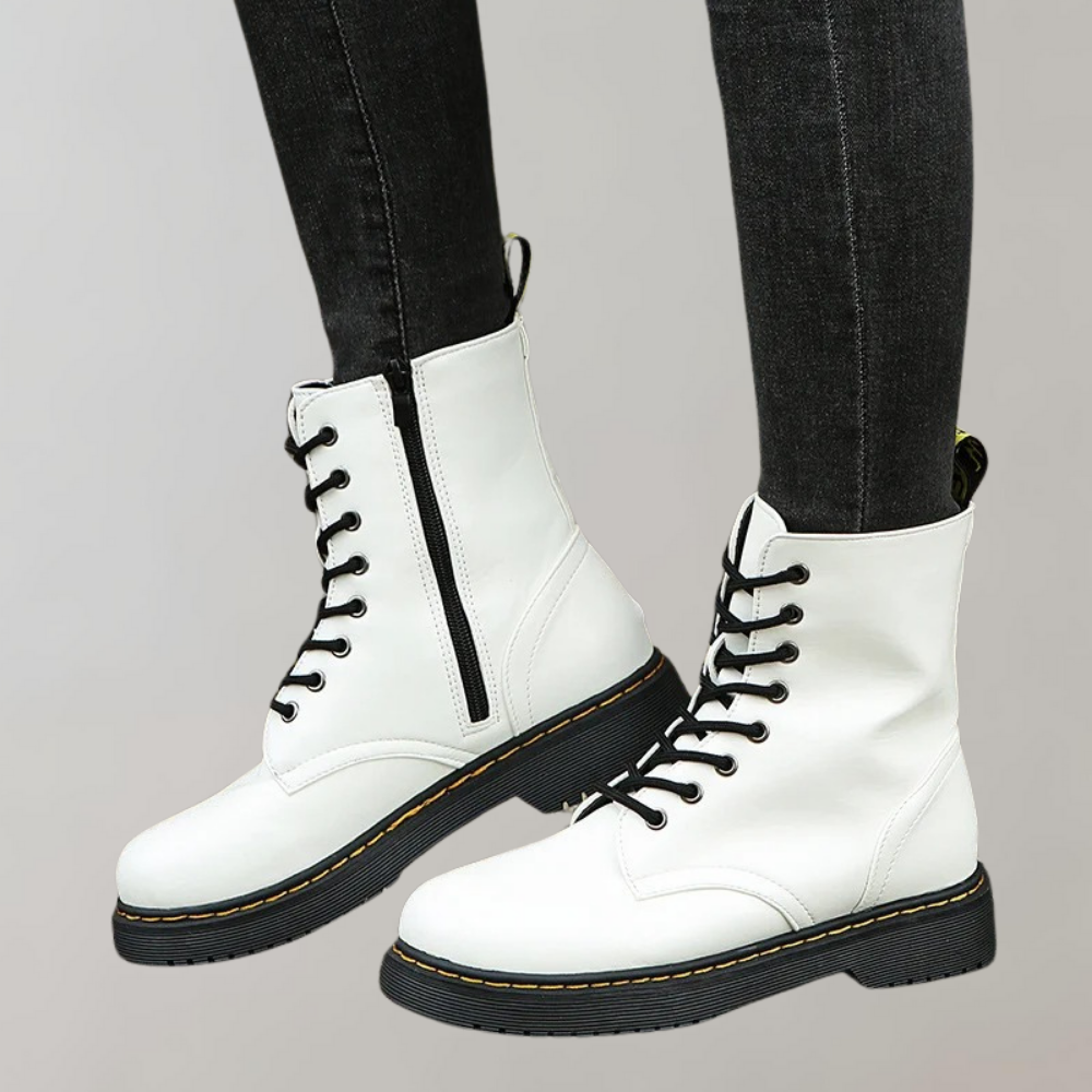 Alemayehu | Bottes élégantes et confortables pour femmes