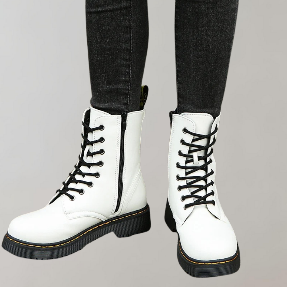 Alemayehu | Bottes élégantes et confortables pour femmes