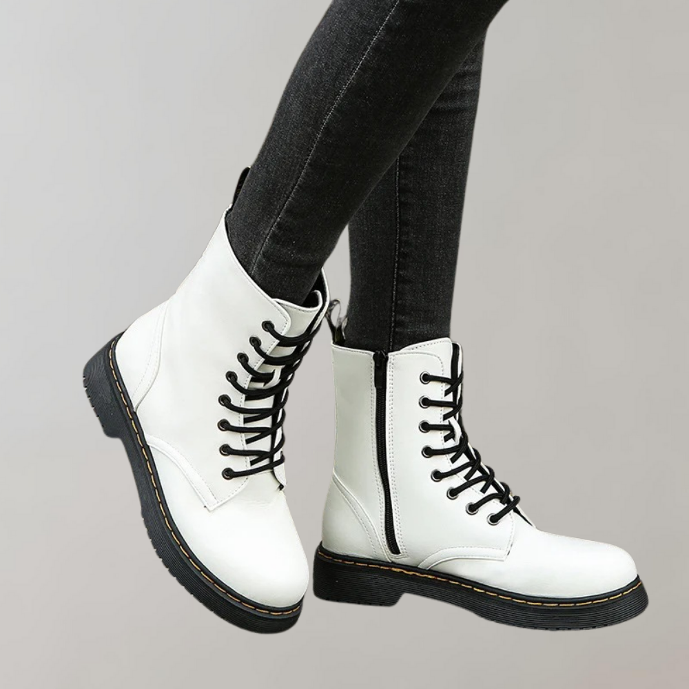 Alemayehu | Bottes élégantes et confortables pour femmes