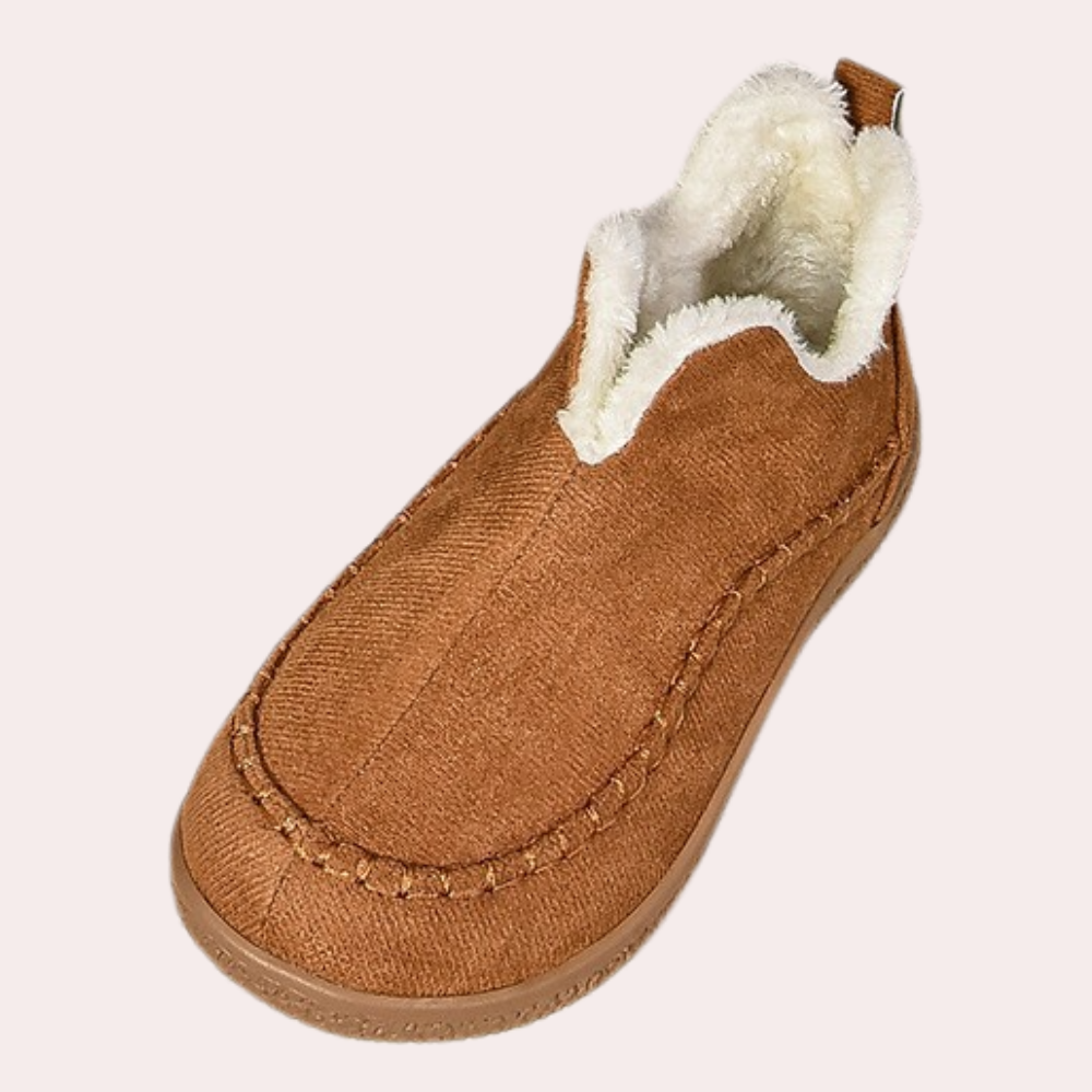 Wulan | Bottines d’hiver confortables pour femmes