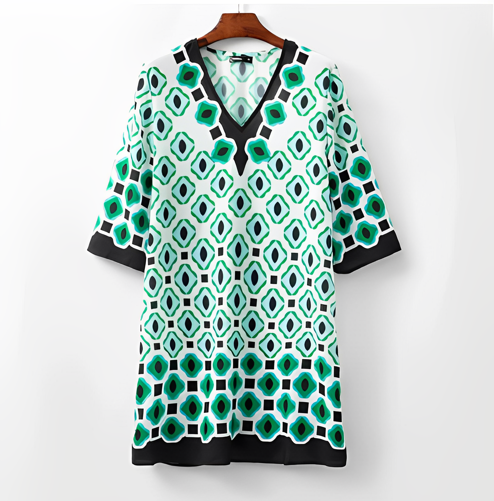 Robe louise fait par femmes