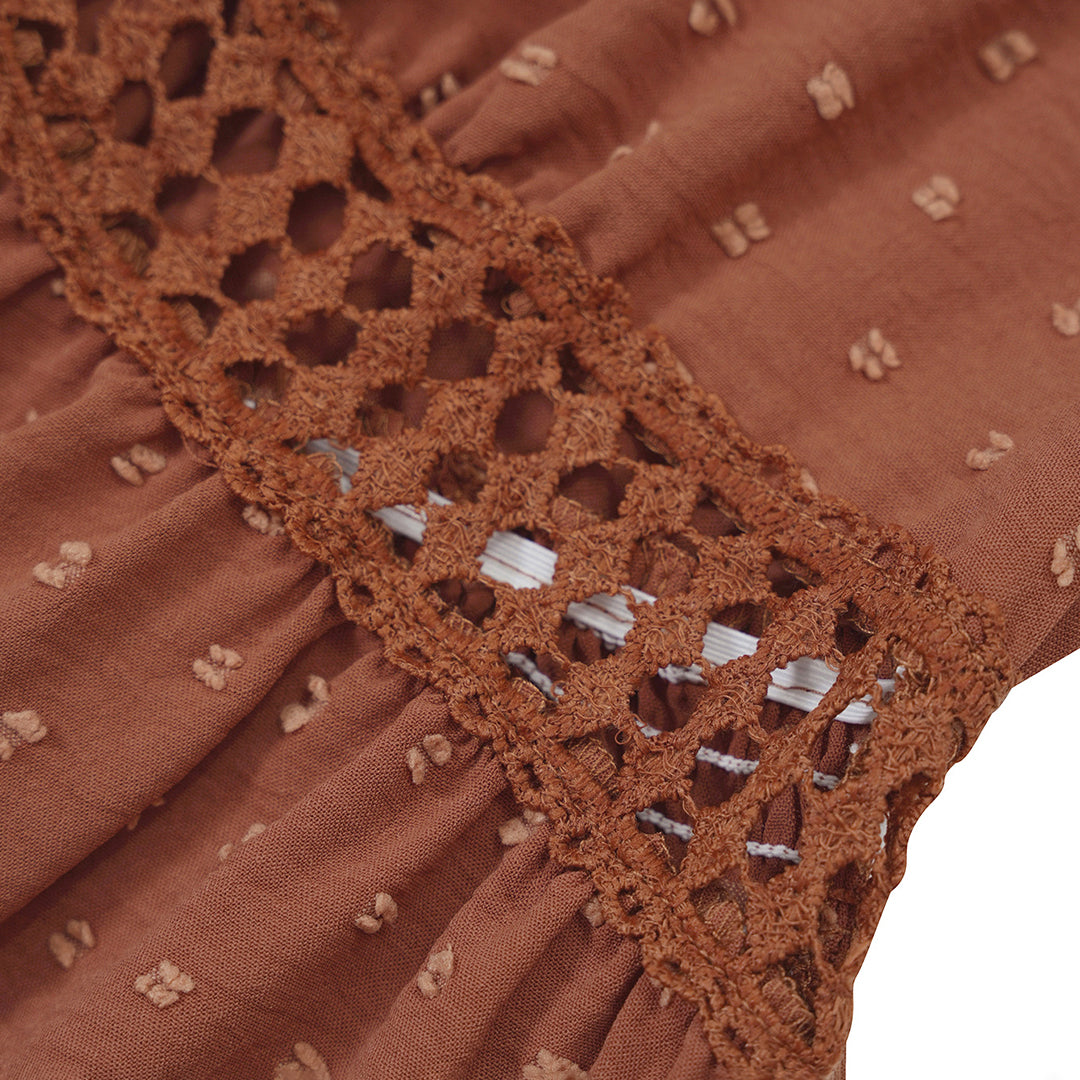 Colette - Robe décontractée élégante
