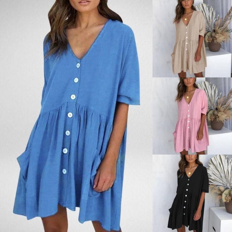 Cresia - La robe ample tendance