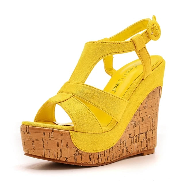 Lunaire | Sandales avec Confort Exceptionnel et Style Élégant pour Femmes