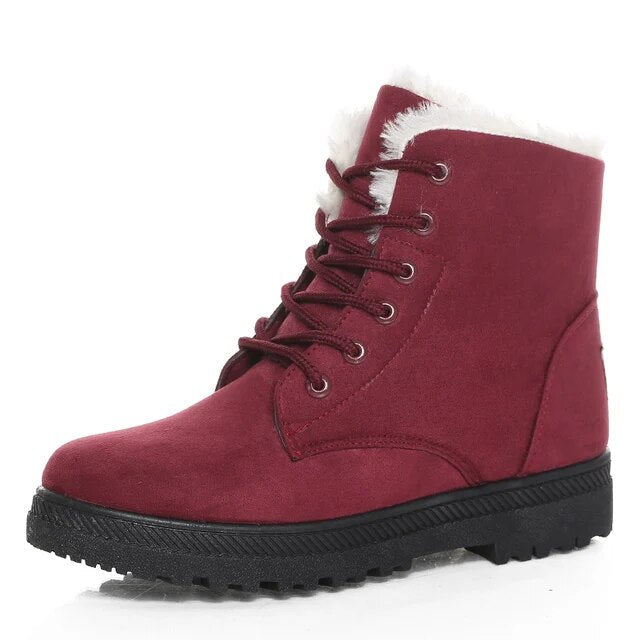 Pauline Laurent® | Bottes élégantes à Petit Talon