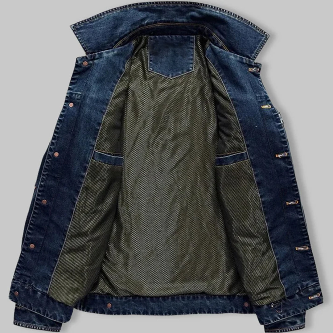 Larkin - Veste classique pour hommes