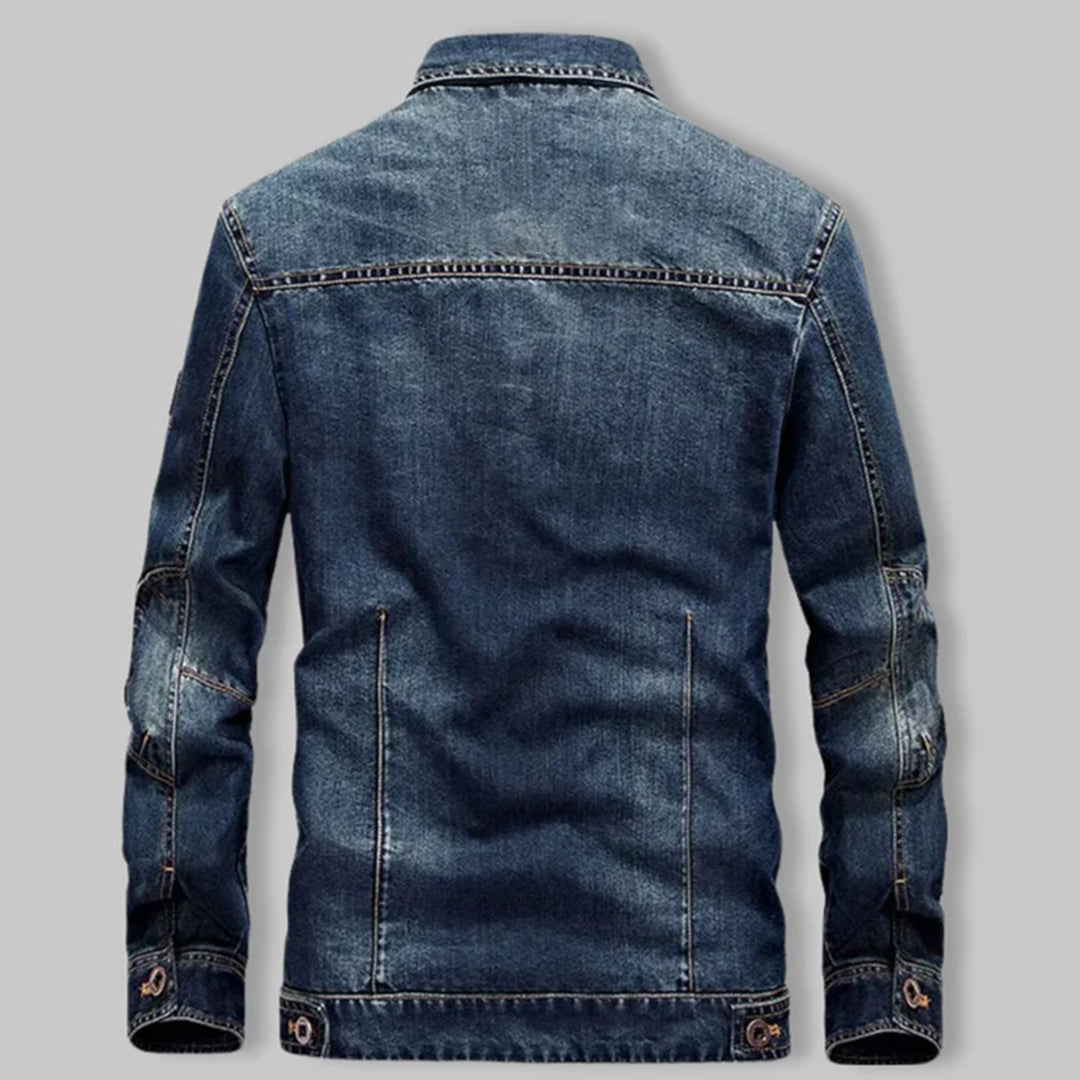 Larkin - Veste classique pour hommes