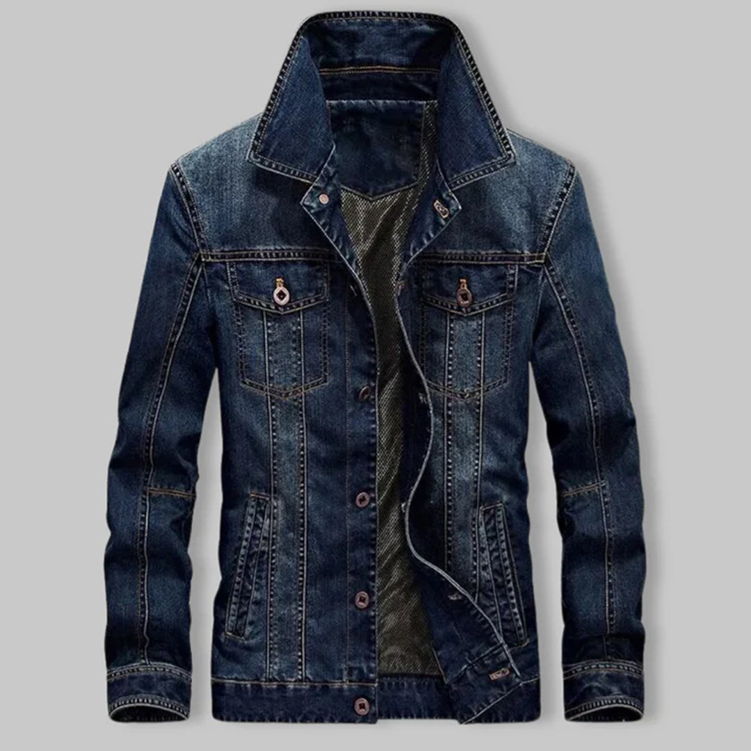 Larkin - Veste classique pour hommes