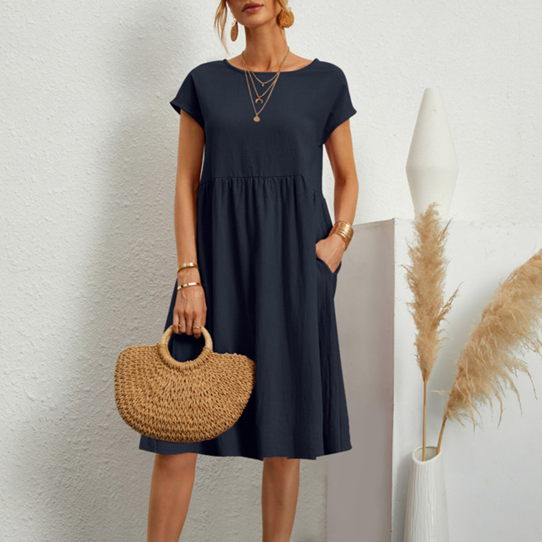 Jeanne - Robe d'été élégante
