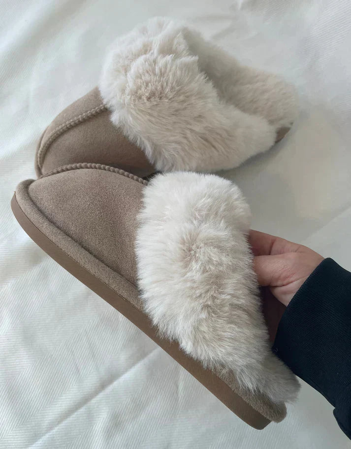 Waiola - Pantoufles de luxe pour femmes