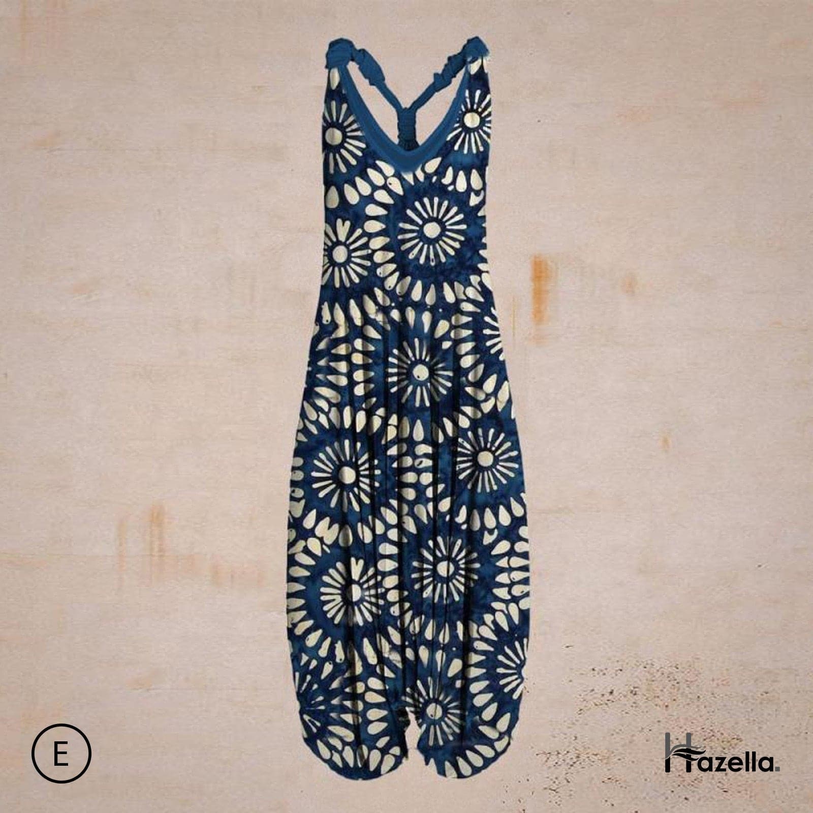 Hazella - Combinaison coupe ample