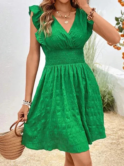 Katelyn - Robe d'été décontractée