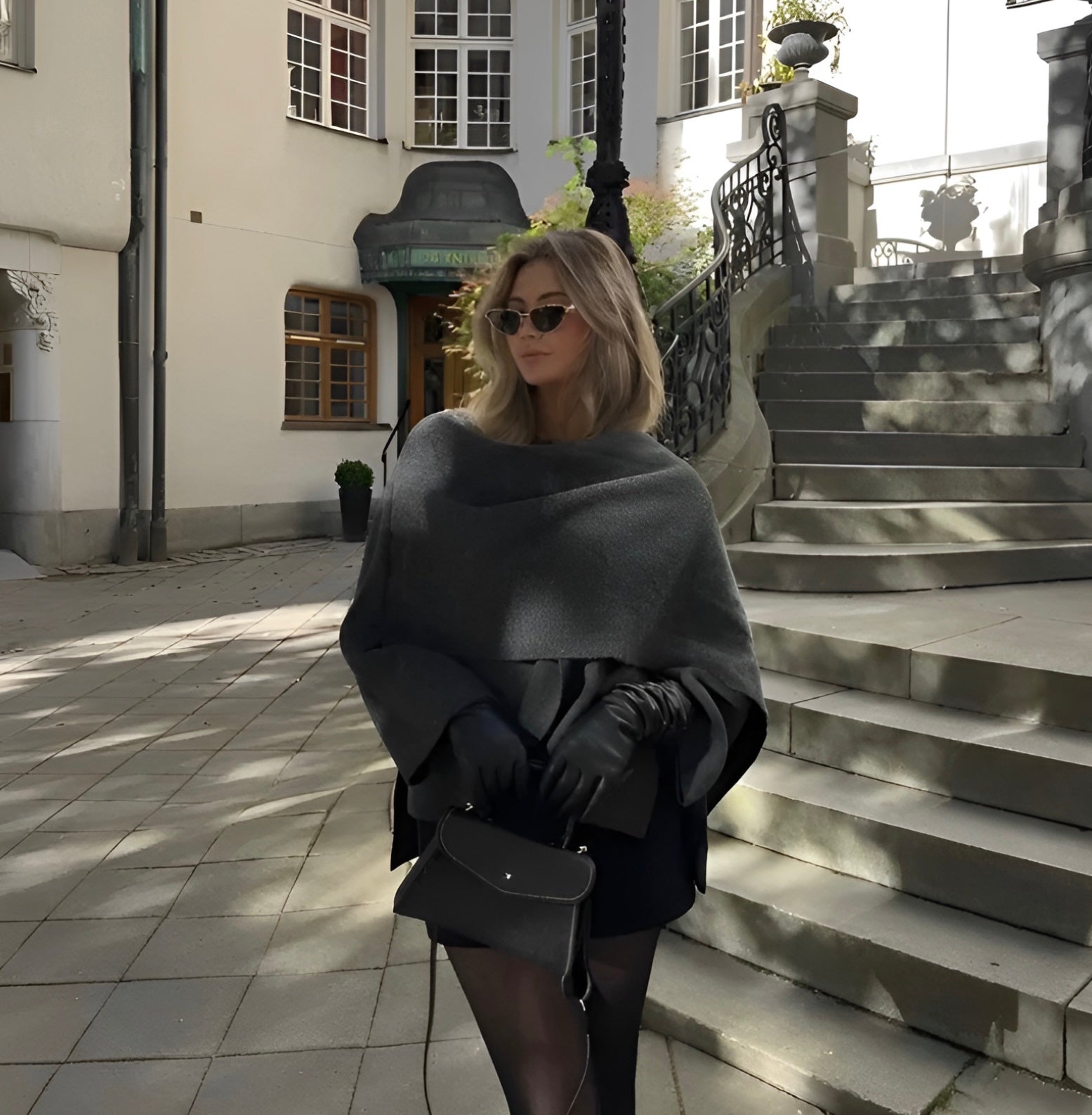 Rachelle™ - Manteau souple à superposition pour femmes
