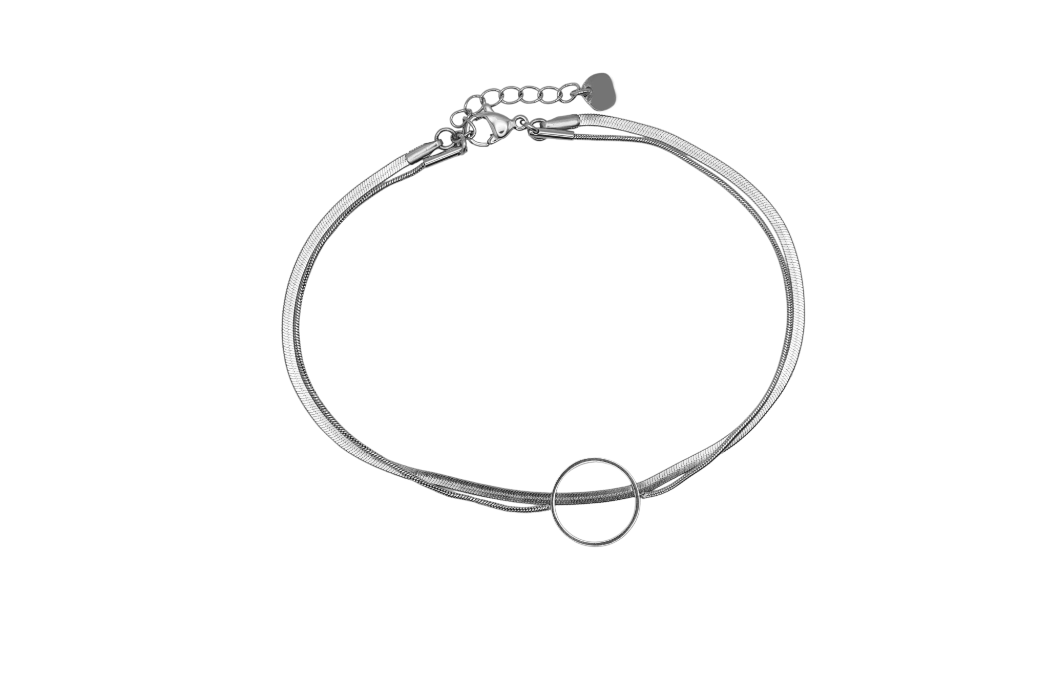 Mira | Bracelet de Cheville avec Finition Élégante et Résistance à l'Eau pour Femmes
