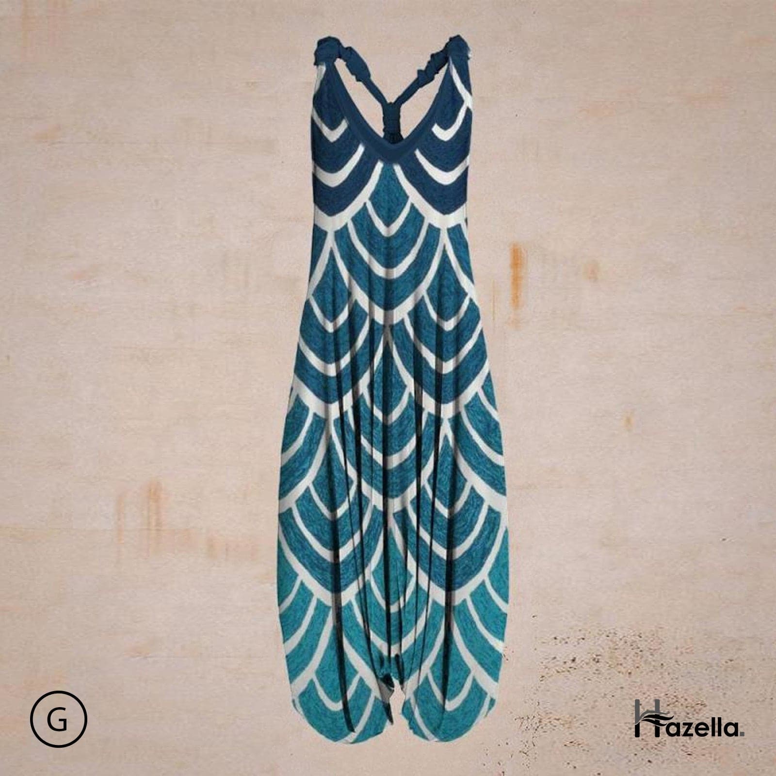 Hazella - Combinaison coupe ample