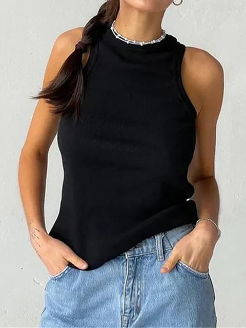 Naya | Débardeur Coloré avec Tissu Respirant et Style Élégant pour Femmes