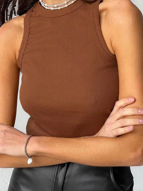 Naya | Débardeur Coloré avec Tissu Respirant et Style Élégant pour Femmes