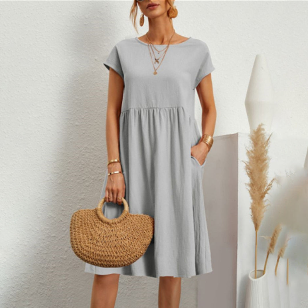 Jeanne - Robe d'été élégante