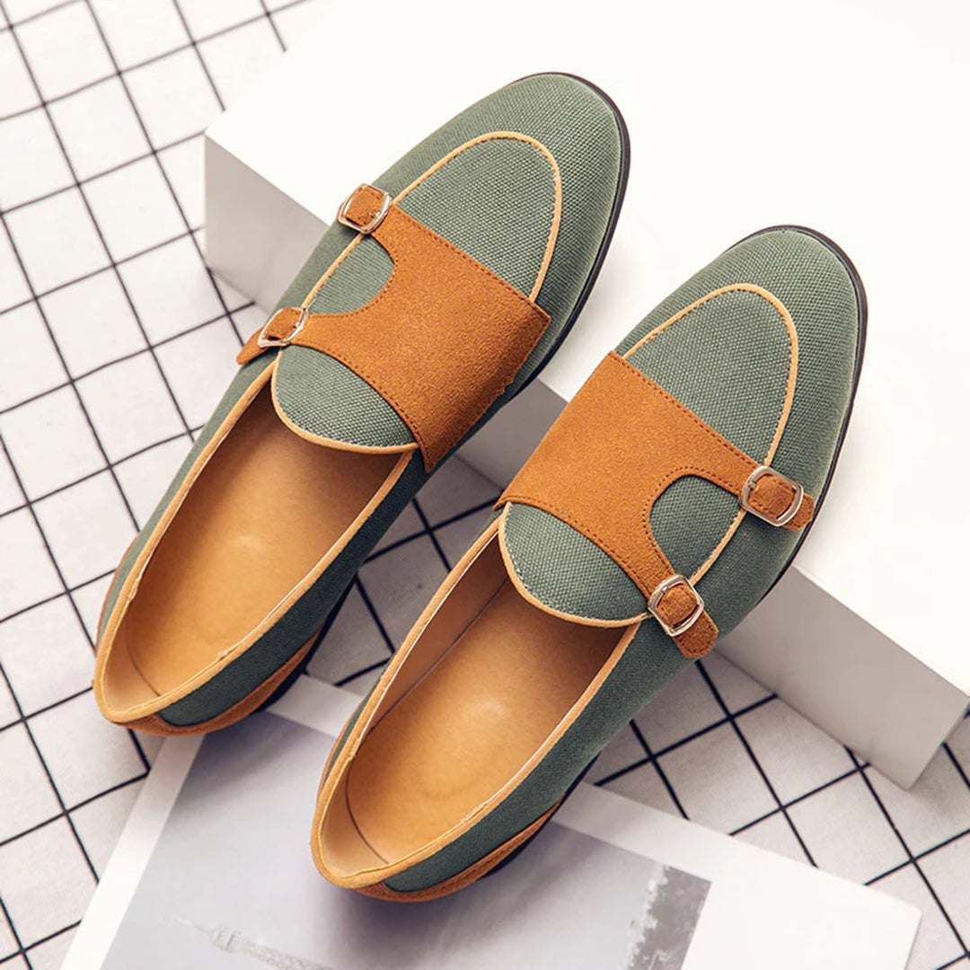 Mocassins élégants pour un look intemporel