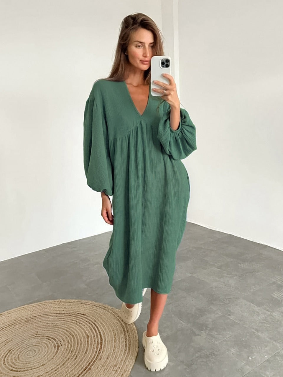 Faizah - Robe décontractée