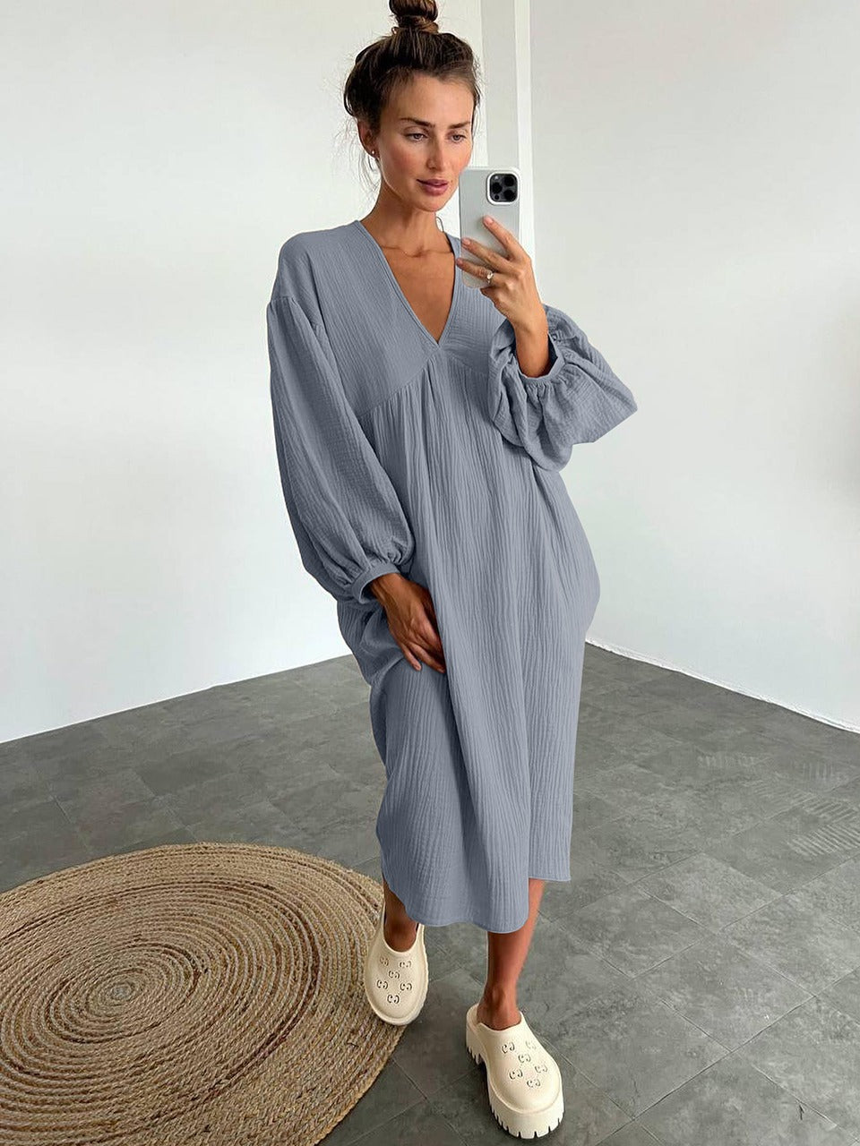 Faizah - Robe décontractée