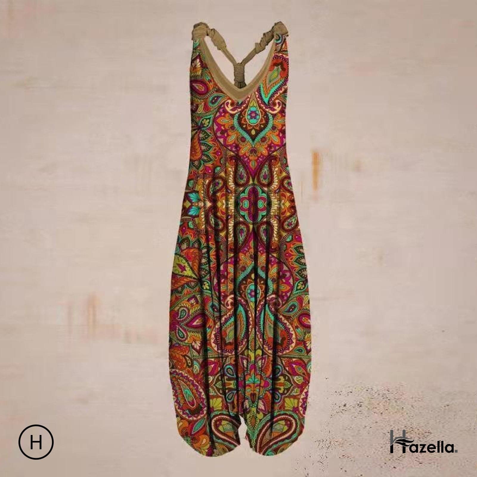 Hazella - Combinaison coupe ample
