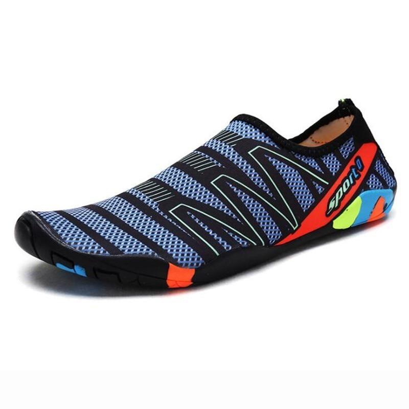 Sport | Chaussures imperméables à séchage rapide et sûres pour un confort optimal