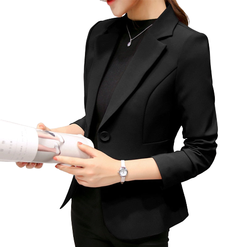 Lysandra | Blazer Élégant avec Matériau Résistant et Style Sophistiqué pour Femme
