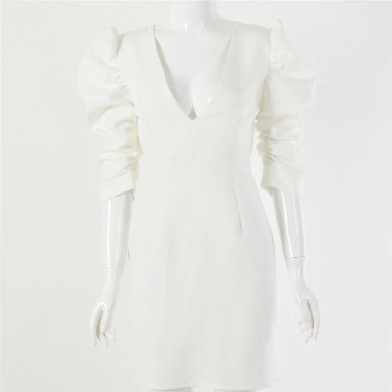 Léonie | Robe de soirée élégante avec Tissus de qualité supérieure et Motifs uniques pour Femme