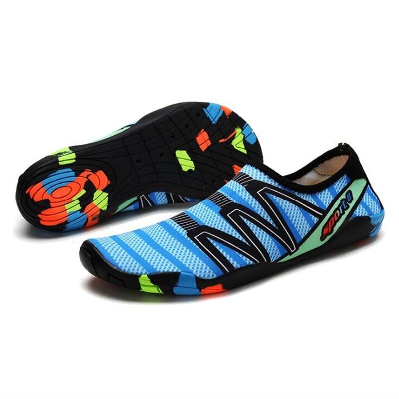 Sport | Chaussures imperméables à séchage rapide et sûres pour un confort optimal