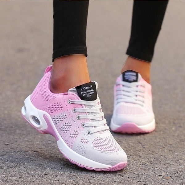 Charlee - Les baskets orthopédiques les plus confortables