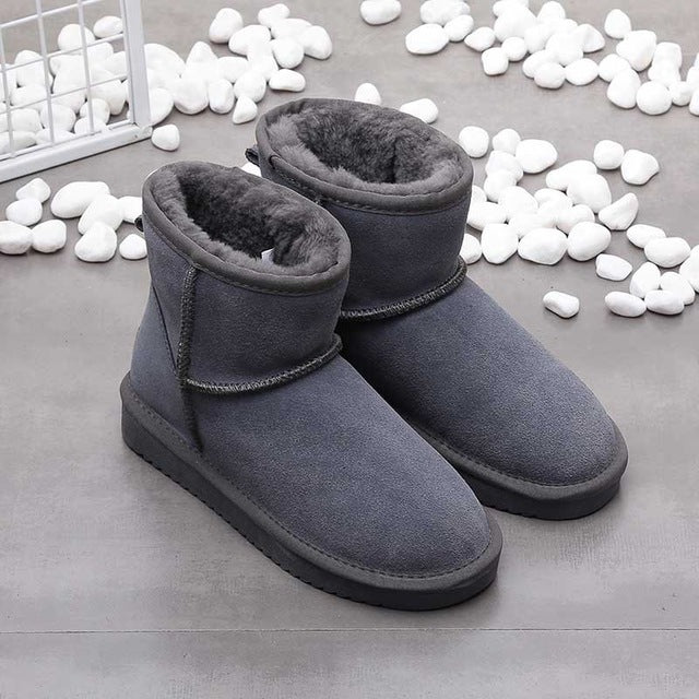 Marthese | Bottes en cuir pour femmes