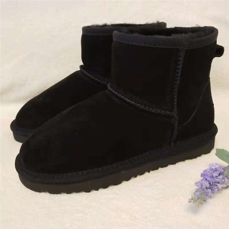 Marthese | Bottes en cuir pour femmes
