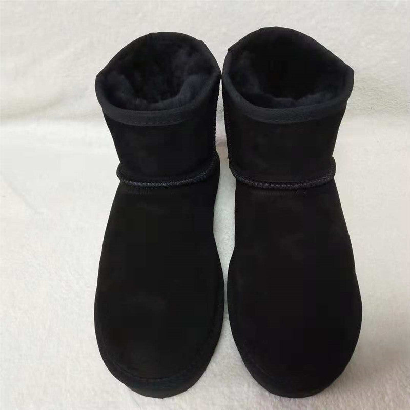 Marthese | Bottes en cuir pour femmes