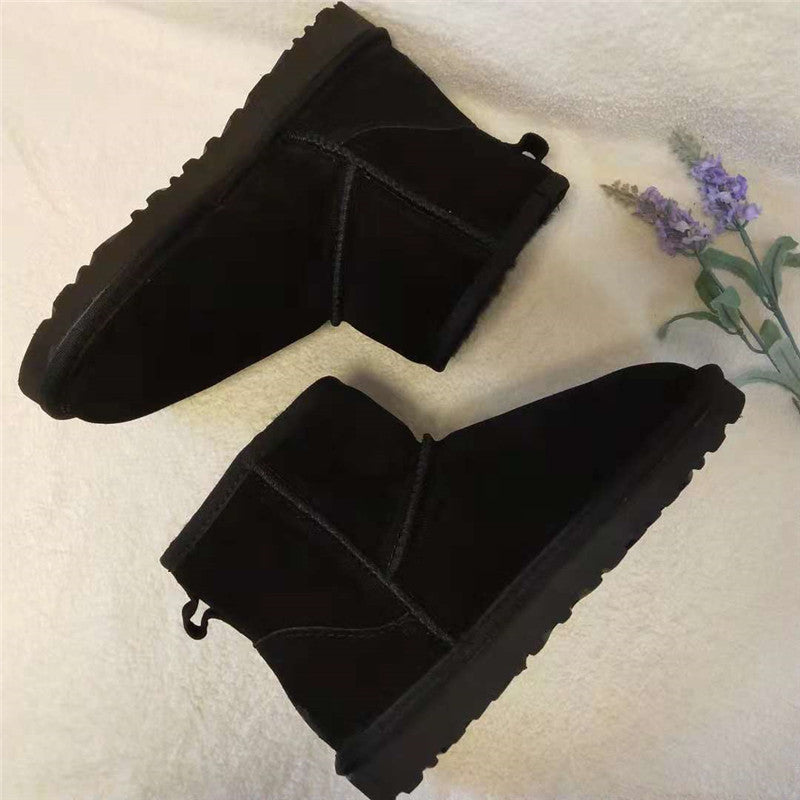 Marthese | Bottes en cuir pour femmes