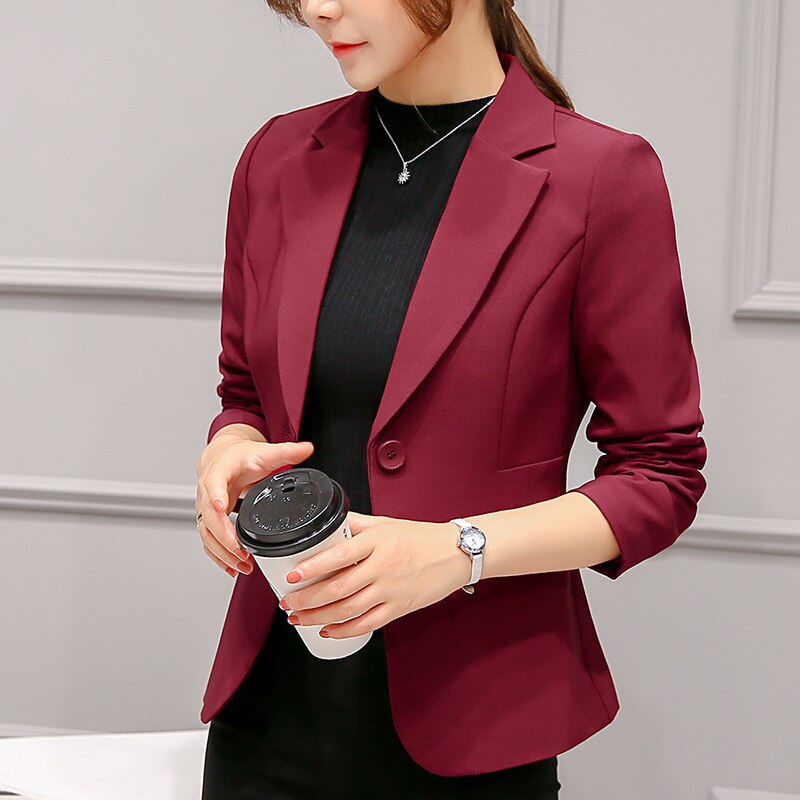 Lysandra | Blazer Élégant avec Matériau Résistant et Style Sophistiqué pour Femme